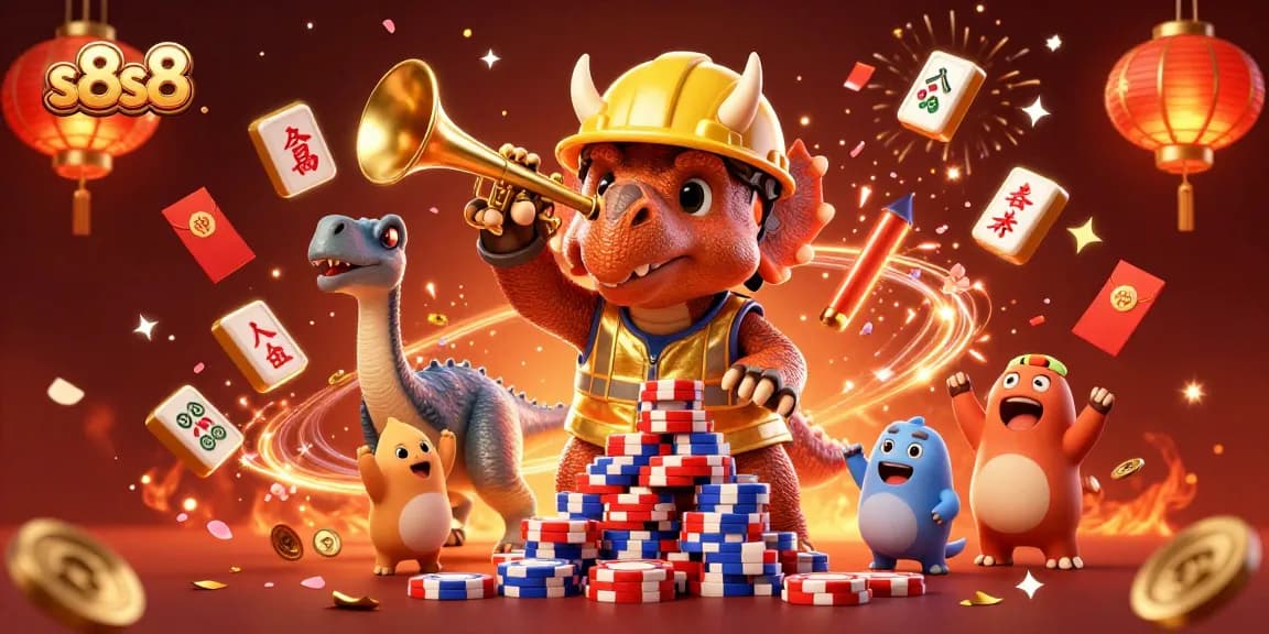 Celebrate big wins at s8s8 with games and fun, featuring vibrant casino-themed elements!
