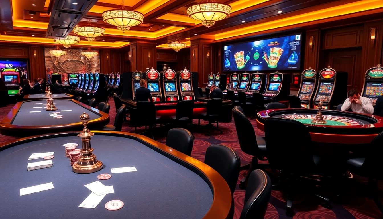 Experience thrilling gaming at https://ww88.directory/ with vibrant casino tables and exciting slot machines.