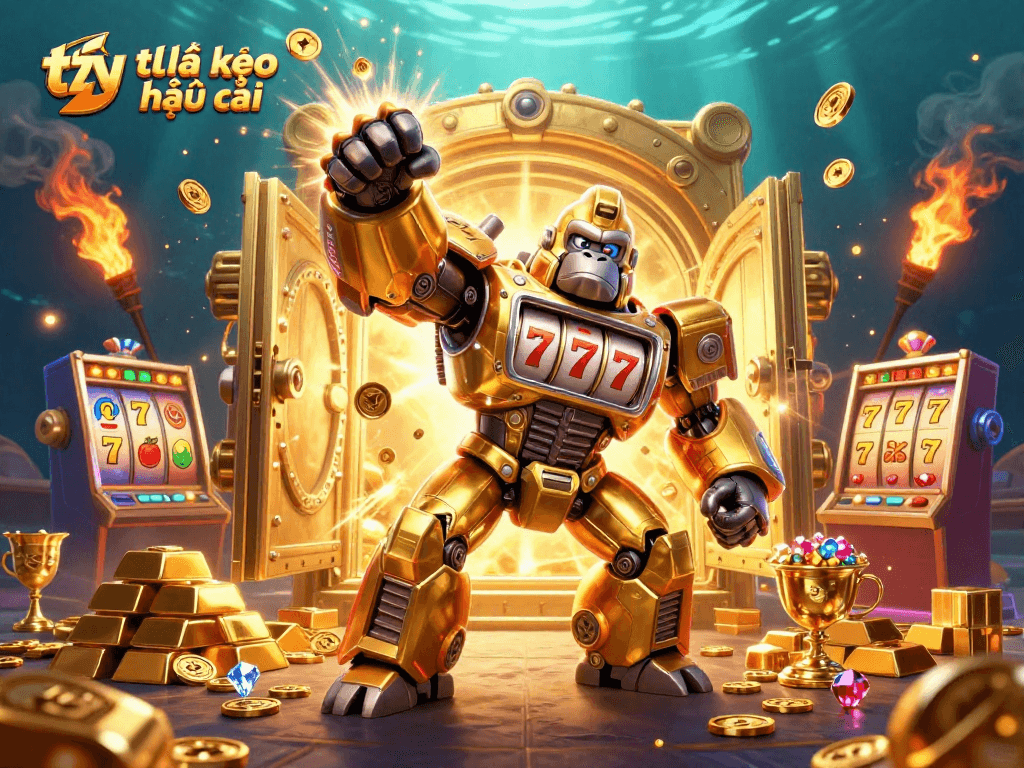 Engage with tỷ lệ kèo nhà cái by exploring vibrant casino elements in a dynamic 3D illustration.