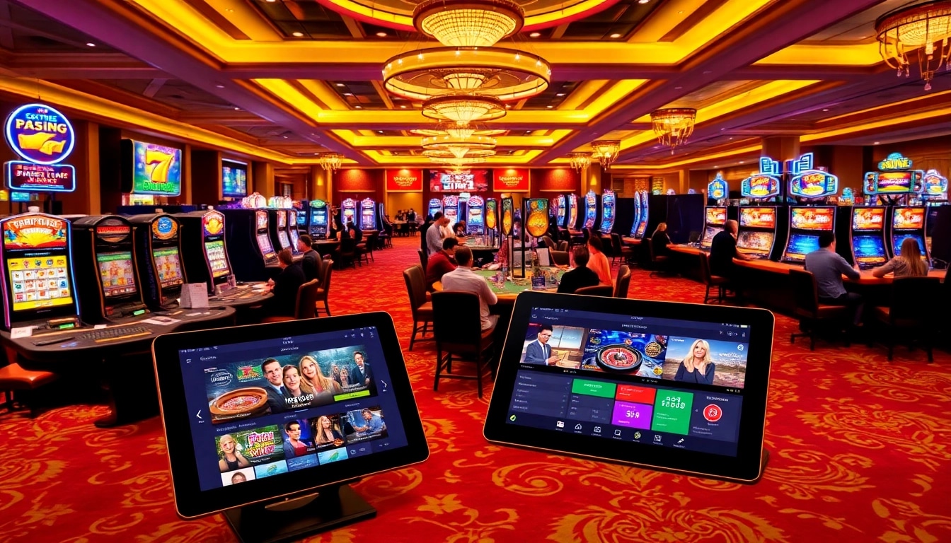 Experience thrilling gameplay at Hay881.com with engaging casino elements and dynamic gambling settings.
