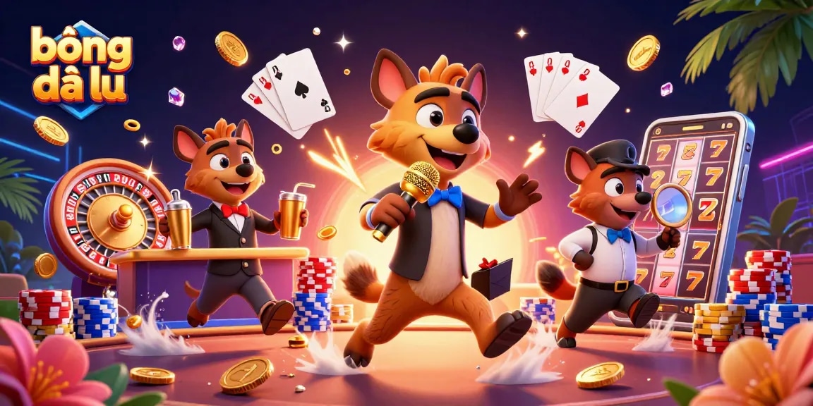 Join the fun at bóng đá lu's lively sports betting hub with exciting gaming elements.