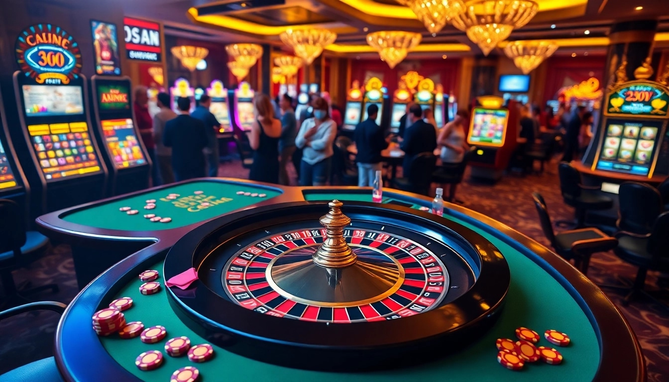 Enjoy thrilling gambling experiences at https://mtr888.com/ with vibrant casino visuals and exciting gameplay.