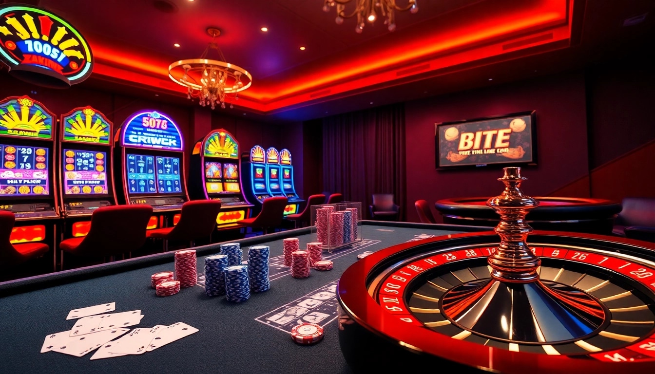 Experience intense poker action and vibrant slot games at https://99okwin.live showcasing online gambling thrills.