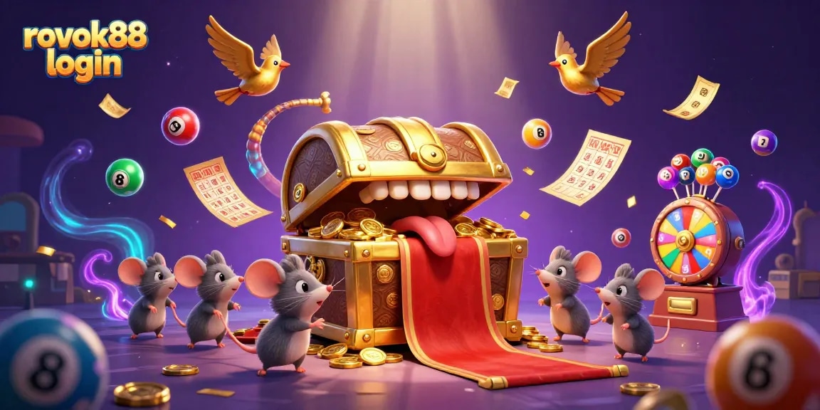 Join the excitement with rokok88 login for a vibrant casino scene filled with dynamic lottery elements.