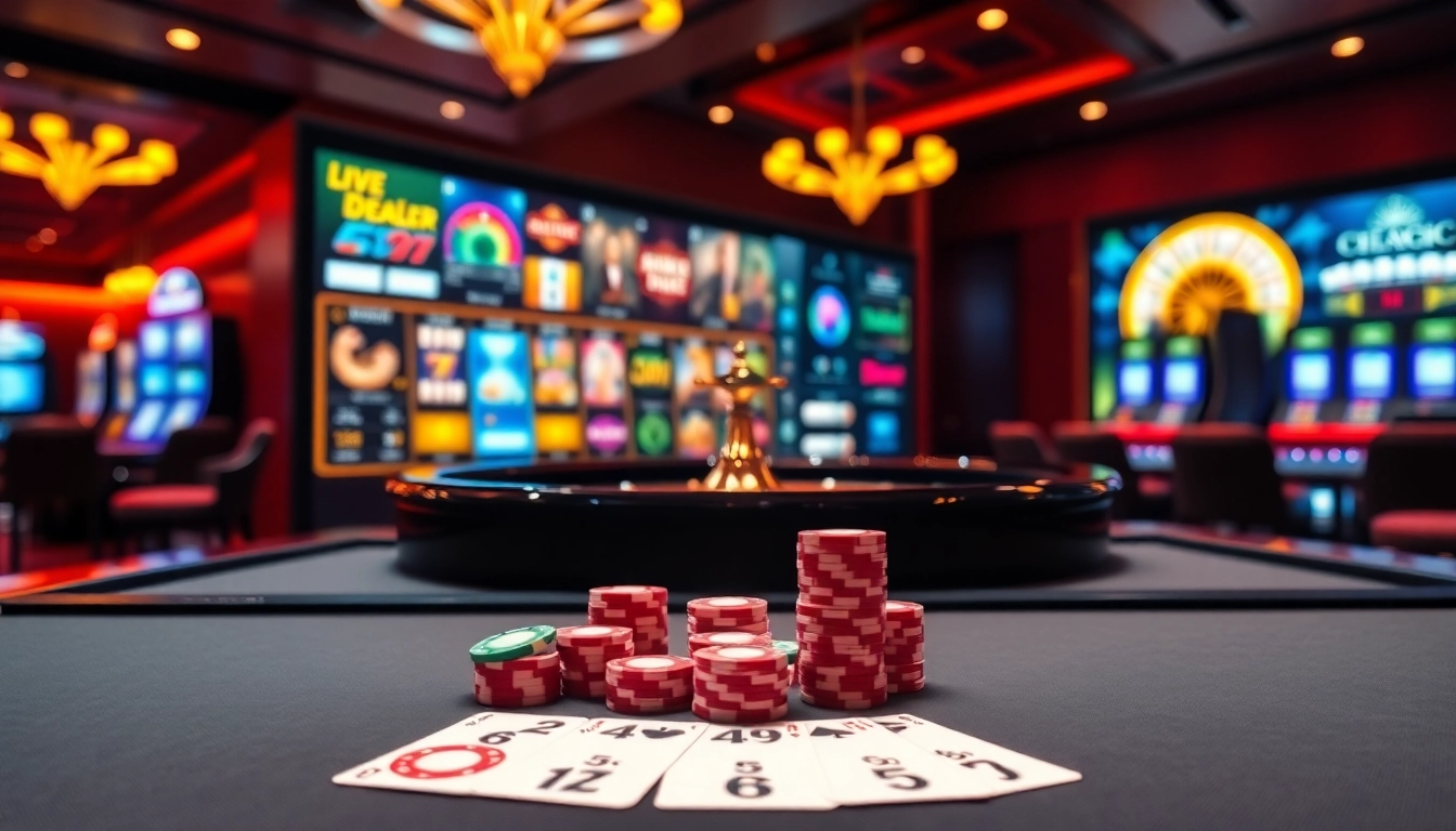 Exciting online gambling experience at https://go88app.cn.com/ with vibrant casino tables and lively action.