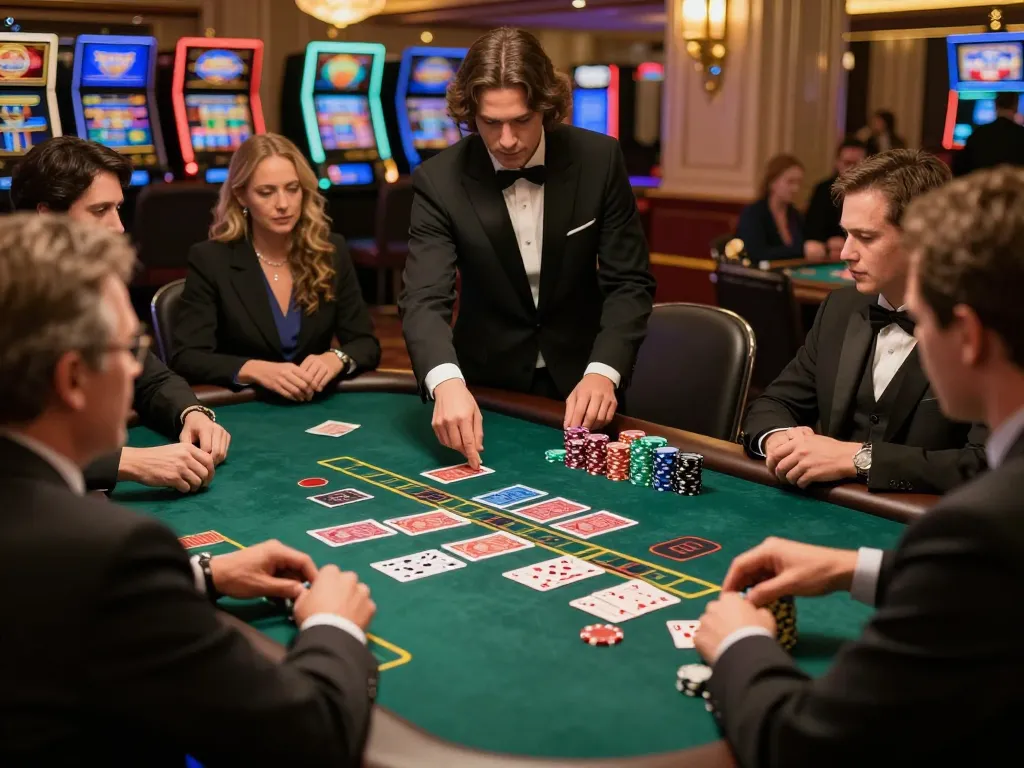 Experience live dealer blackjack action at https://fun88cd.in.net/, where strategy meets excitement in a luxurious casino setting.