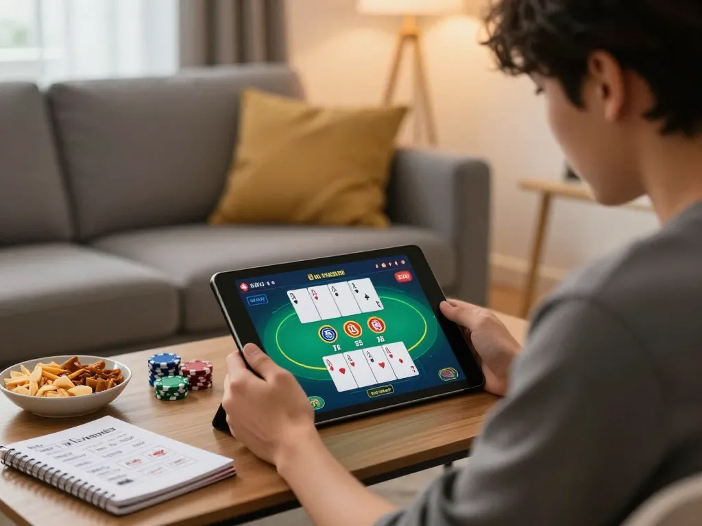 Engage in thrilling gameplay through Link truy cập Tic88 while enjoying mobile casino gaming at home.