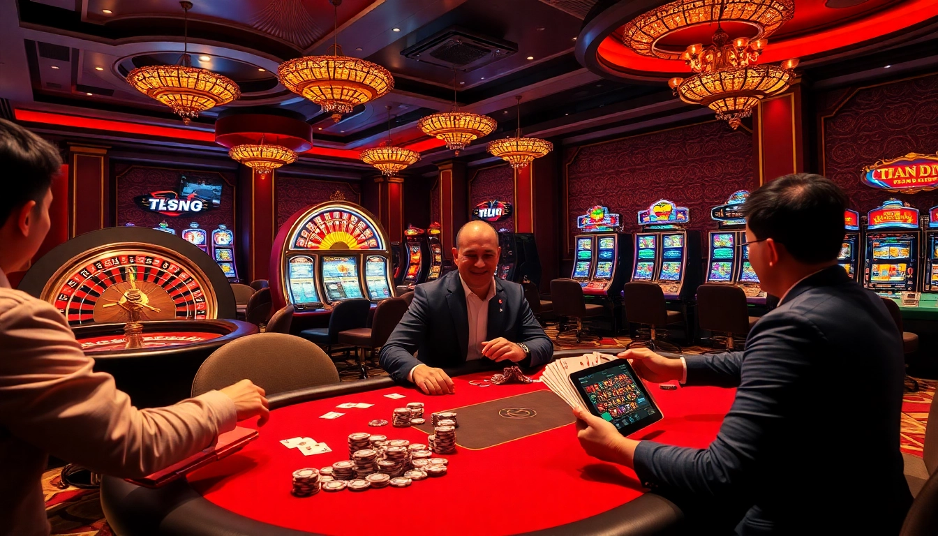 Experience the excitement of winning at trang chủ 88vv casino with poker and roulette.