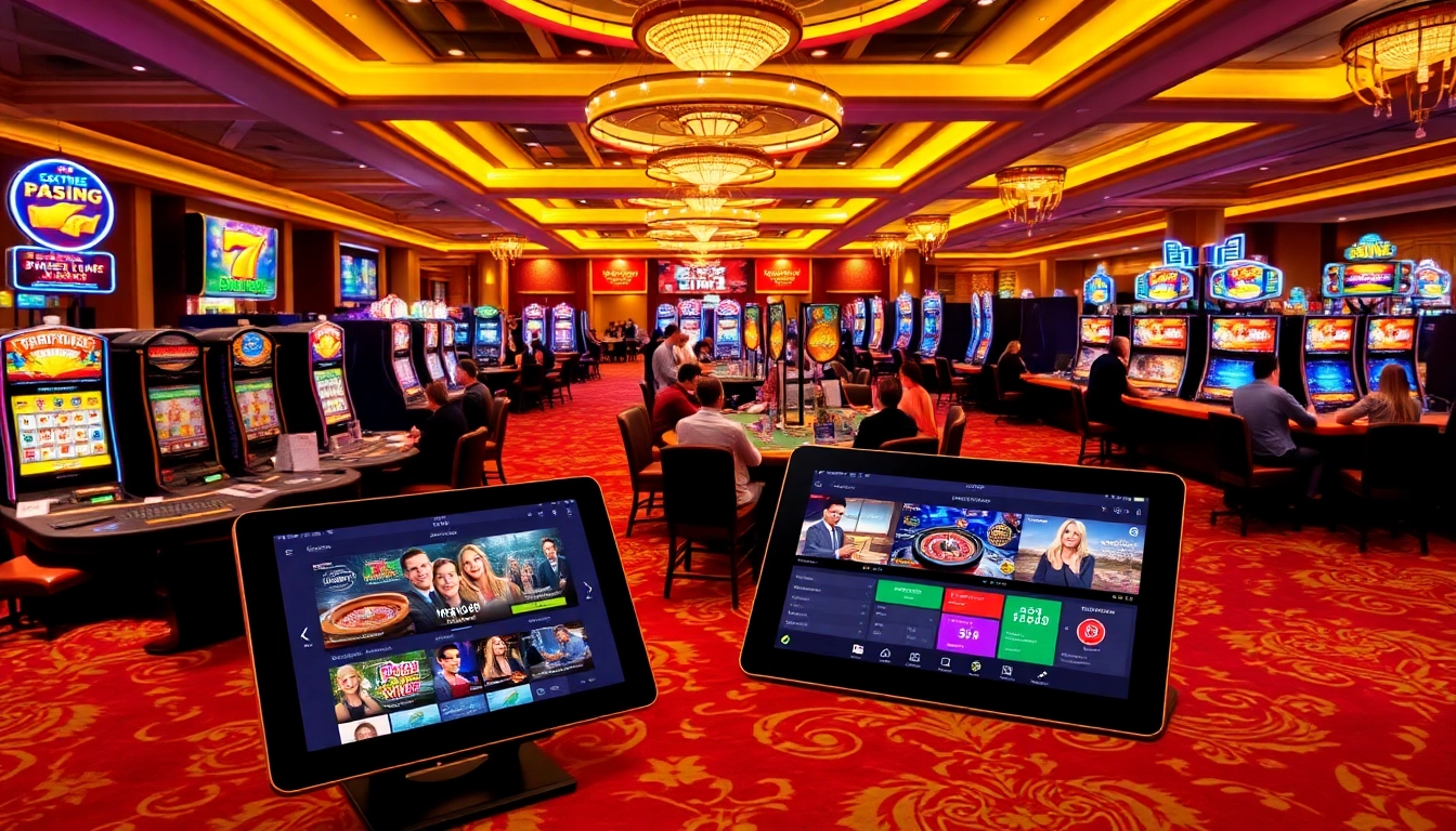 Experience thrilling gameplay at Hay881.com with engaging casino elements and dynamic gambling settings.