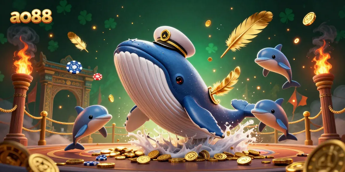 Engage with ao88's thrilling online casino experience featuring action-packed gambling elements.