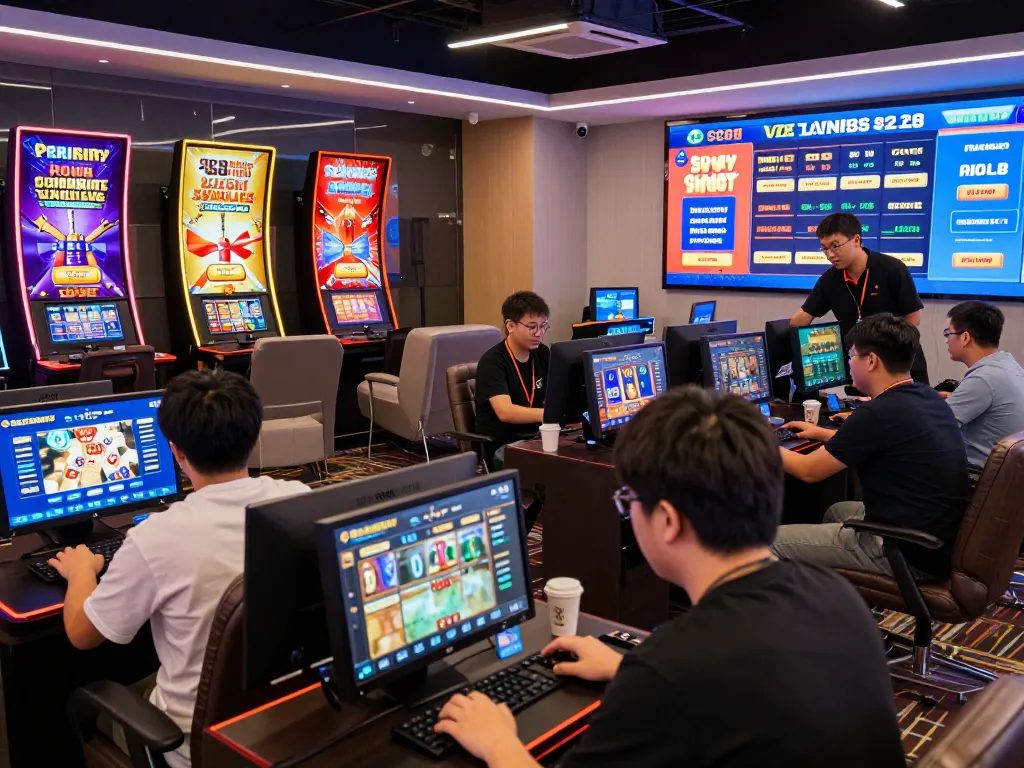 Engaging players at SC88 online gambling platform showcasing mobile interface and vibrant promotions