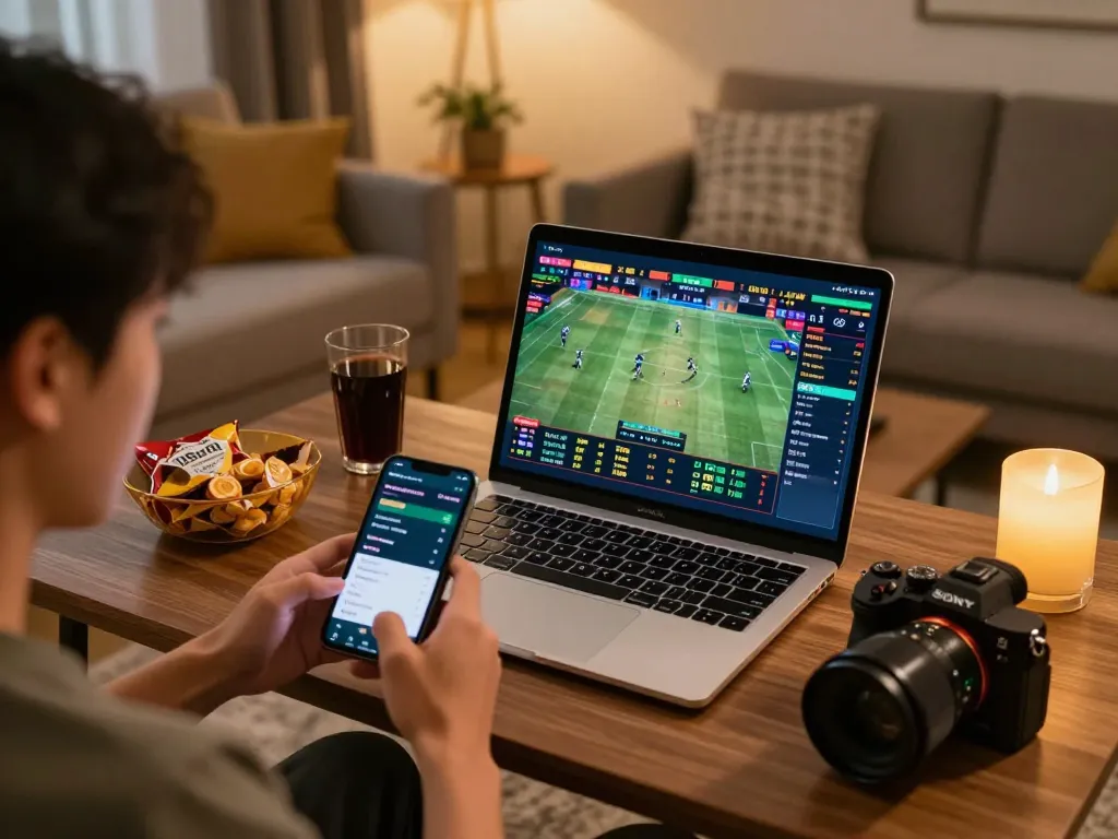 Engaging online sports betting action featuring 88club with live matches and betting interface.