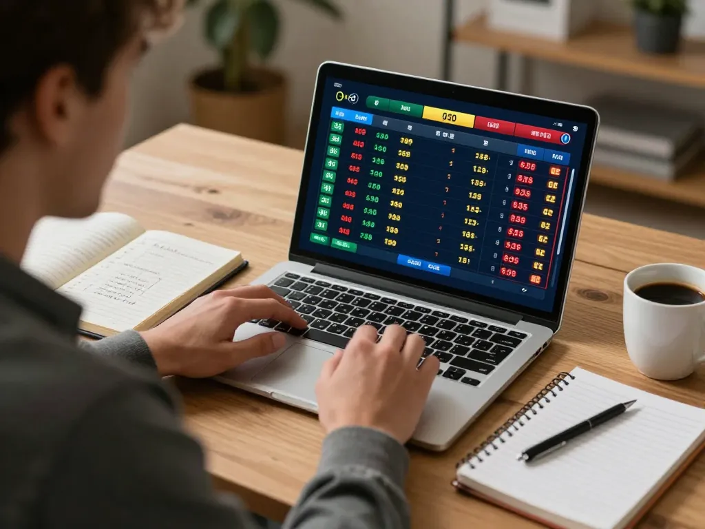 Engaging betting experience on tylekeonhacai88 with live sports odds and strategic notes.