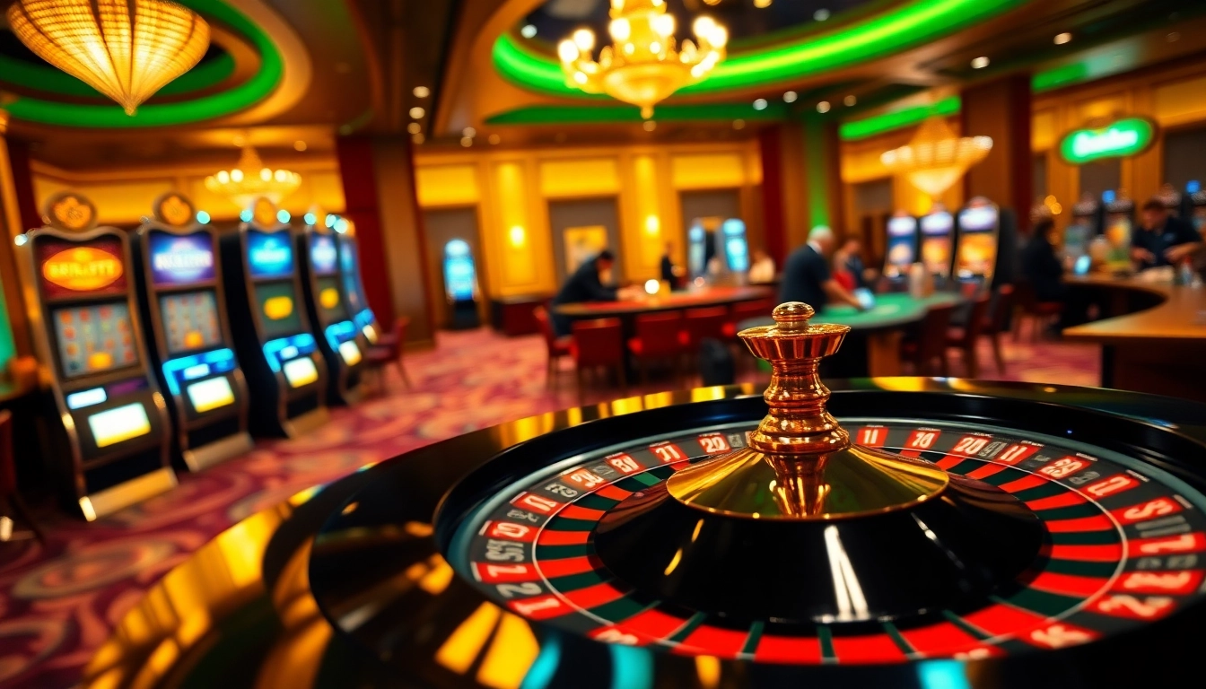 Experience thrilling gameplay at Go8 com with luxurious casino visuals and exciting gaming action.