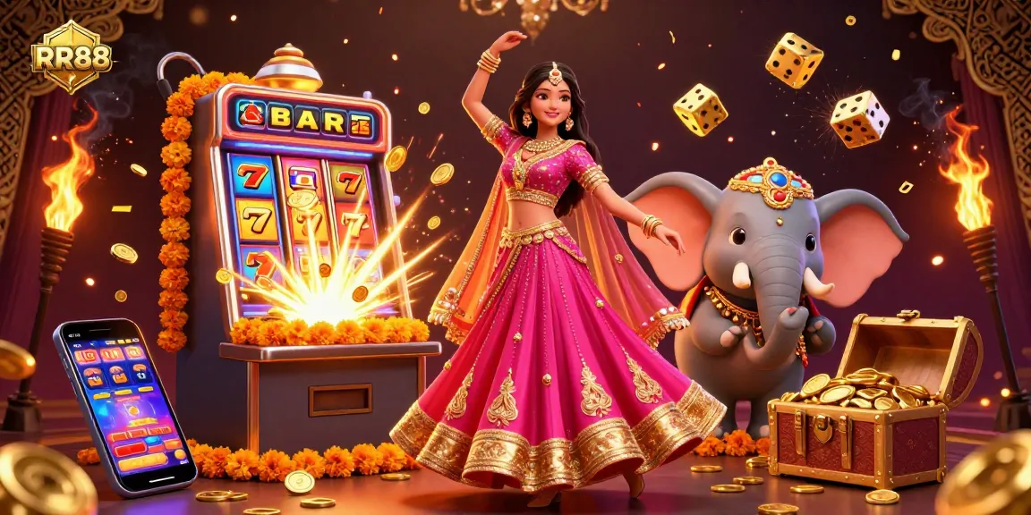 Spin the reels at RR88 for vibrant jackpot winnings and thrilling gaming experiences!