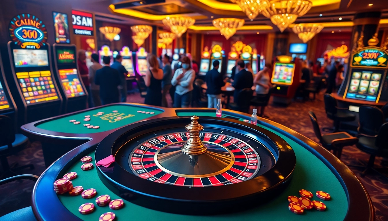 Enjoy thrilling gambling experiences at https://mtr888.com/ with vibrant casino visuals and exciting gameplay.