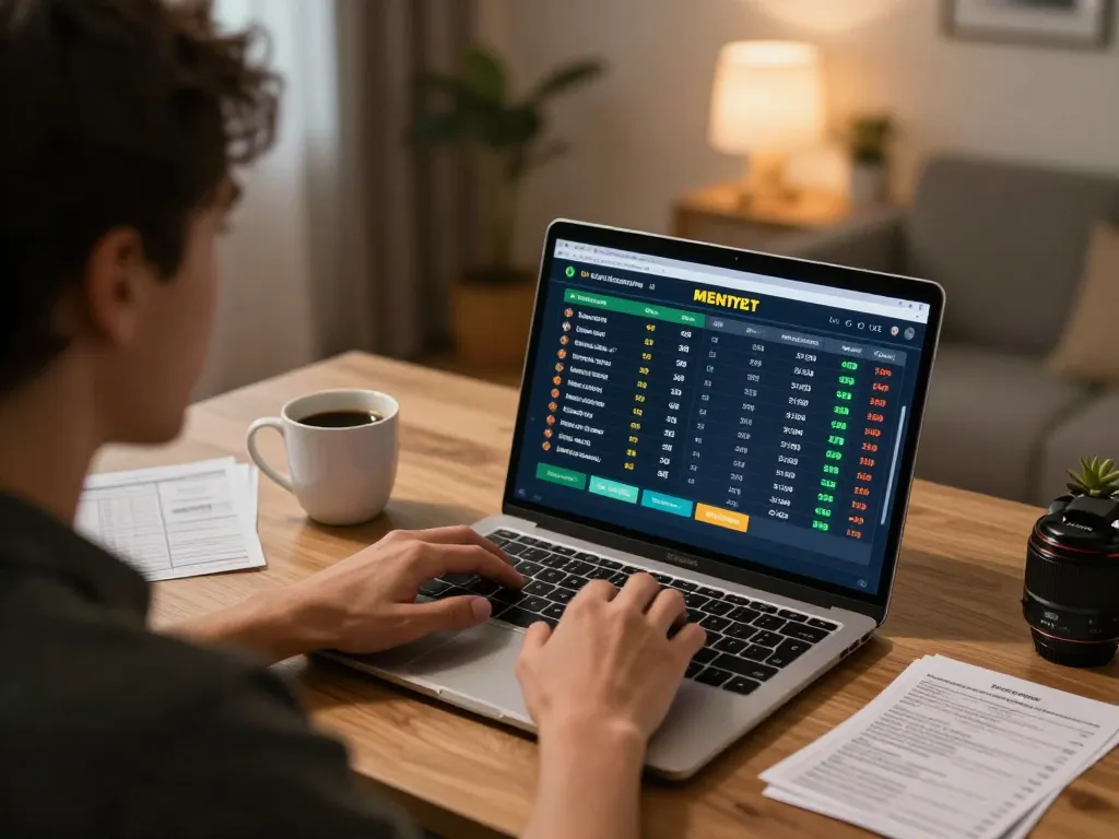 Bl555 online sports betting scene, showing engaging bet placements and strategic gameplay at home
