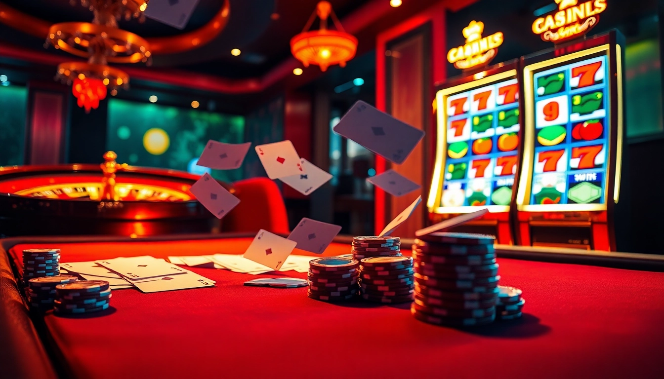 Experience high-stakes excitement at the poker table with https://open88.bid/, featuring vibrant slots and roulette wheels.