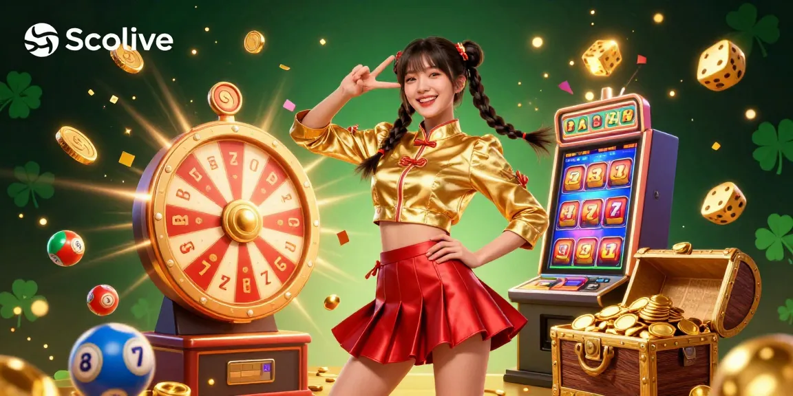 Socolive offers a lively casino experience with vibrant characters and dynamic gambling elements for an exciting viewing.