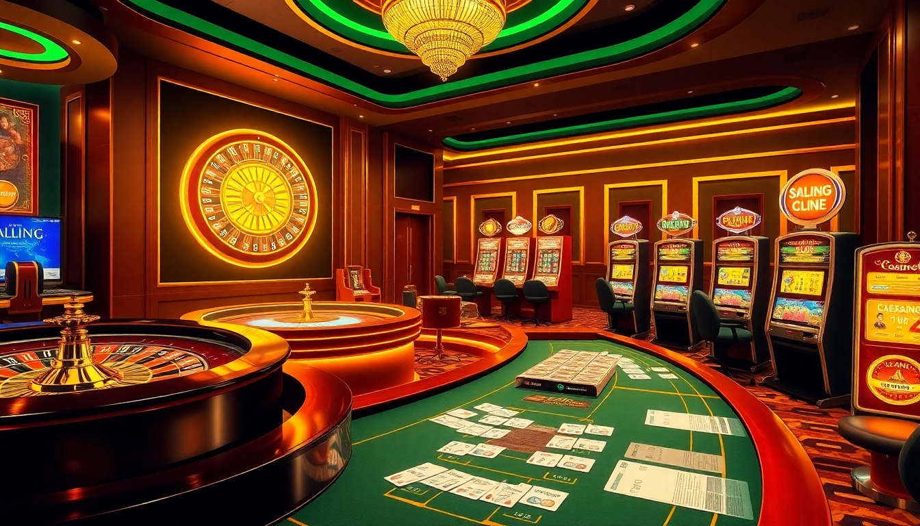 Experience the excitement of casino gaming at https://lsa.jp.net/ with immersive roulette, poker, and slots.
