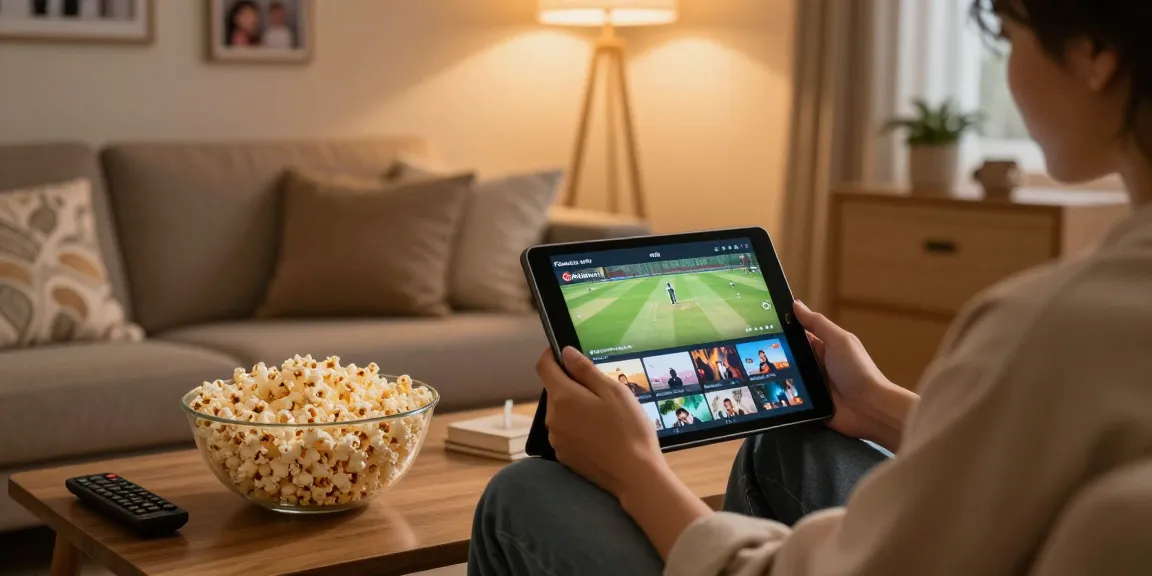 Enjoy Pikashow APK download while streaming movies and live sports from the comfort of your living room.