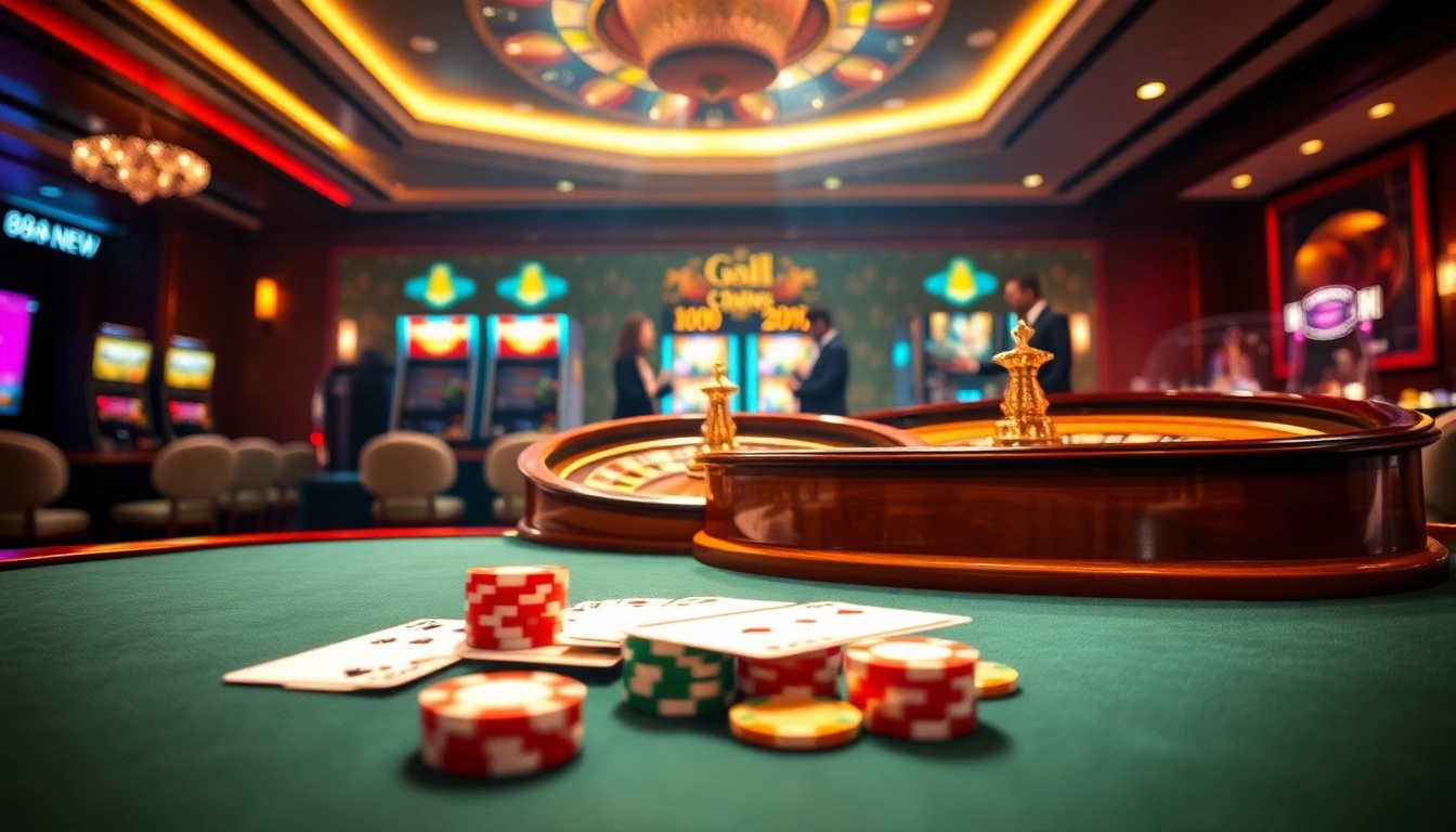Experience the thrill of gambling at 888new with vibrant casino games and excitement.