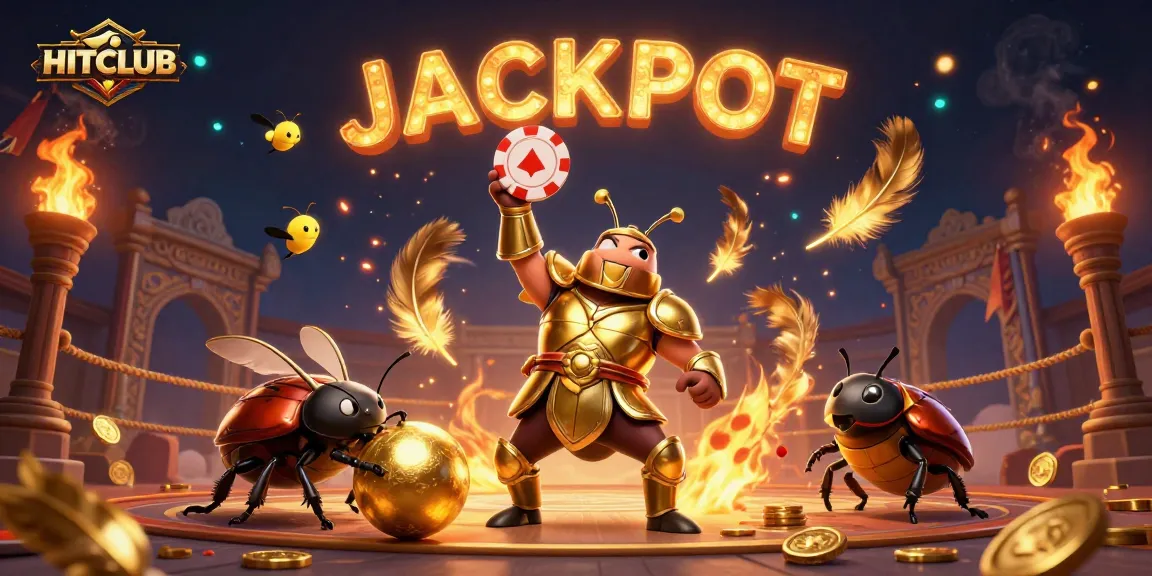 Players are enjoying HITCLUB with vivid jackpot celebrations and exciting gameplay elements.