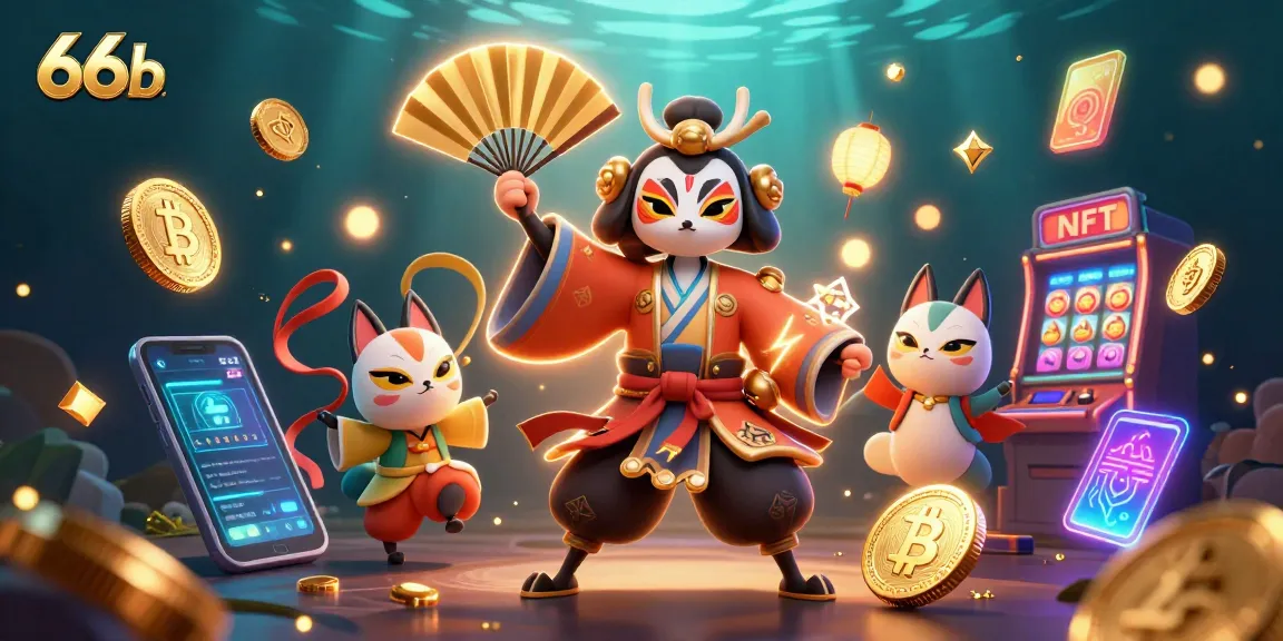 Experience thrilling gameplay at 66b with dynamic slots and vibrant characters.