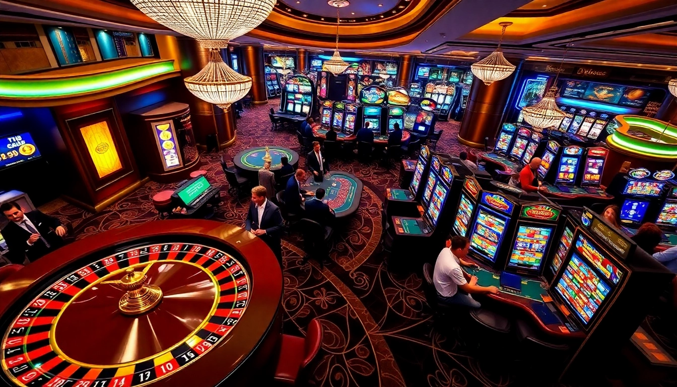 Experience the thrill of betting at https://thabet1.net/ with engaging poker and slot machine activities.