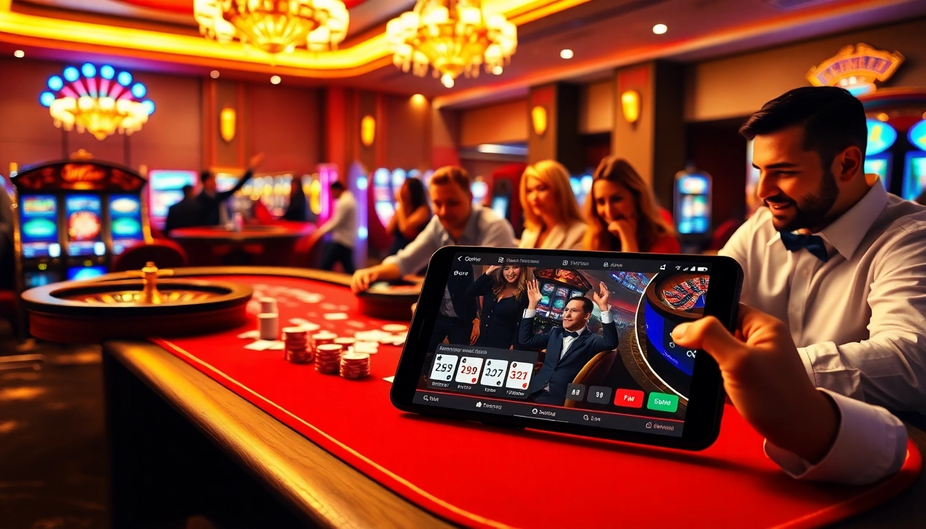 Join the thrilling action at FLY88 🎲 with players at a poker table enjoying high-stakes gameplay.