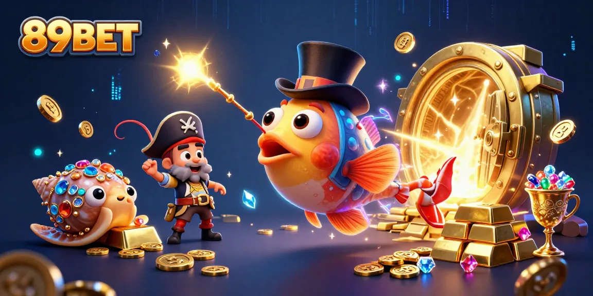 Experience thrilling wins at 89BET with vibrant treasures and dynamic gameplay.