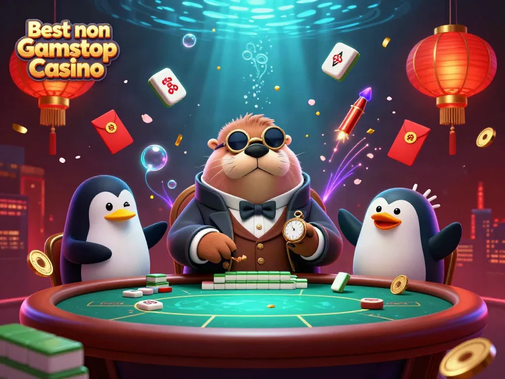 Experience thrilling gameplay at the Best non Gamstop Casino with our dynamic underwater poker scene.