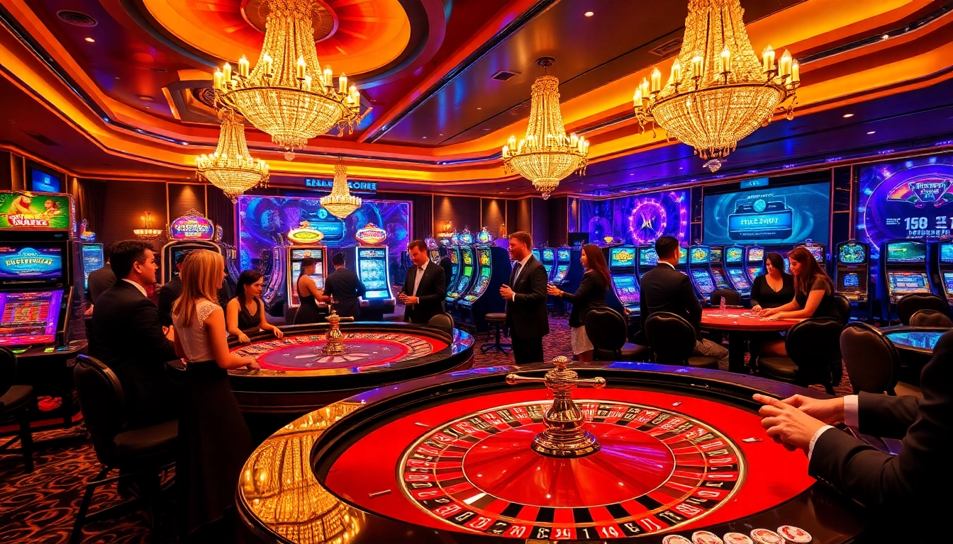 Experience the excitement of gambling at https://fly88.ae.org/, featuring players engaged in a thrilling roulette game.