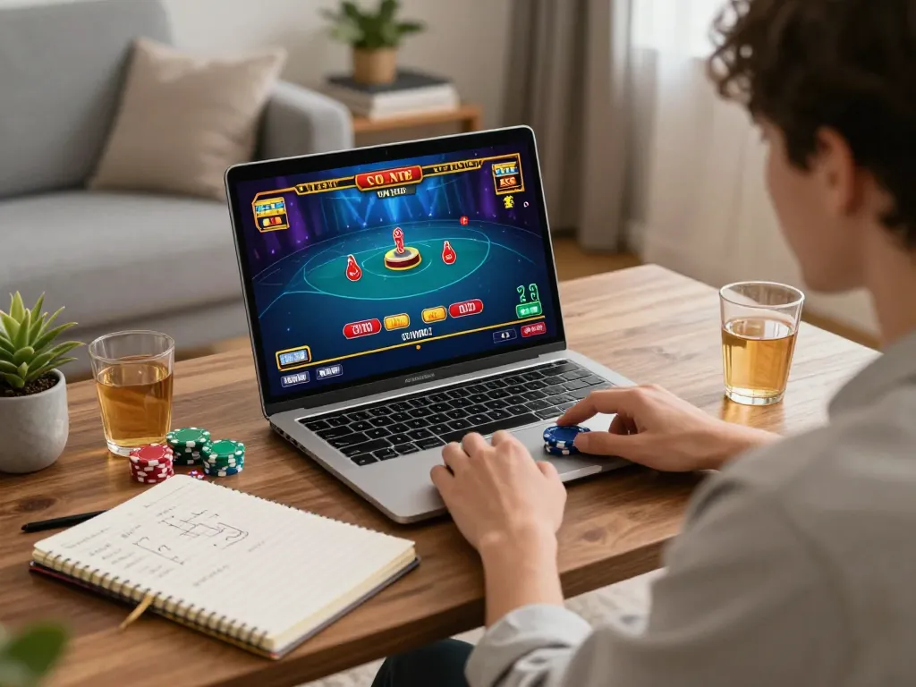 nhà cái 79king engaging players in strategic online gaming with vibrant visuals and comfortable settings