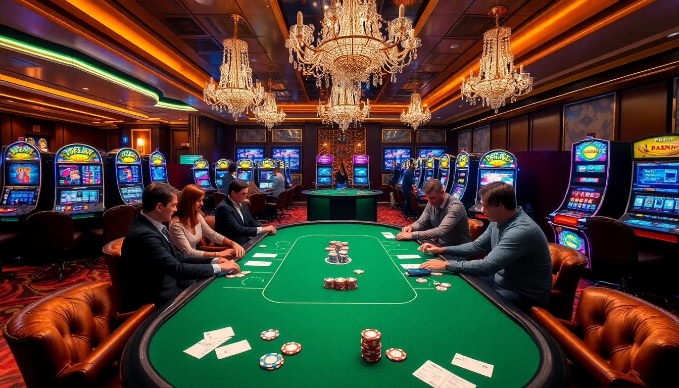Engage with a winning strategy at https://gg88.cn.com/ with vibrant casino visuals of poker and slot action.