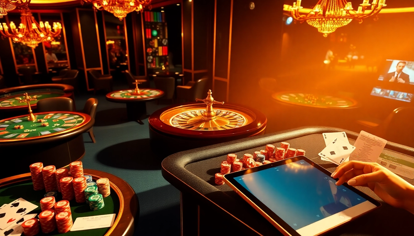 Experience thrilling online gambling at luongson171tv with high-quality casino visuals and innovative setups.