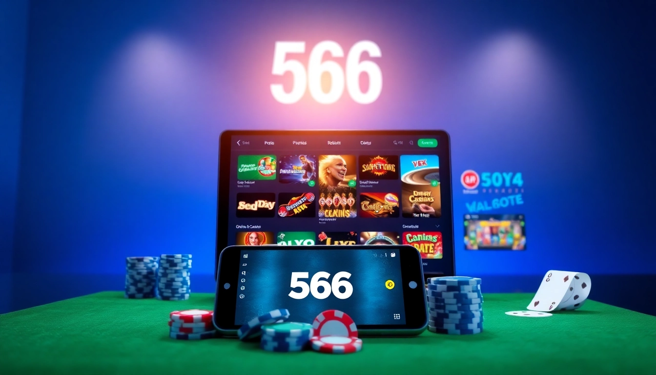 Experience seamless betting and gaming at https://566.jpn.com/ with a modern app interface.