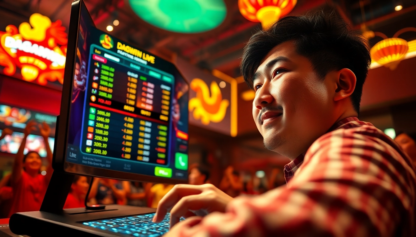 Experience live betting excitement on dagawin.live with immersive chicken fighting action.