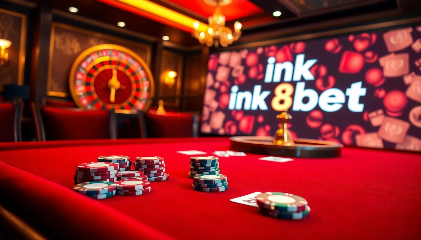 Experience thrilling gameplay at 8Kbet's engaging online casino.