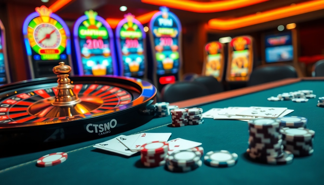 Experience gambling excitement with professional visuals from https://tt88vip.top/, showcasing roulette and poker action.