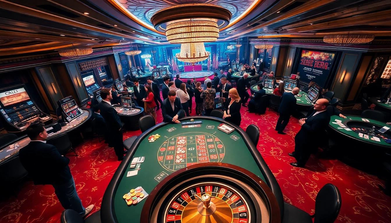 Play exciting games at https://debet.br.com/ with vibrant casino elements and engaging players.