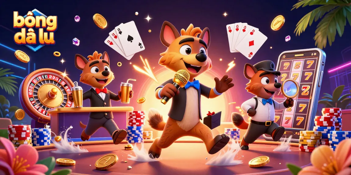 Join the fun at bóng đá lu's lively sports betting hub with exciting gaming elements.